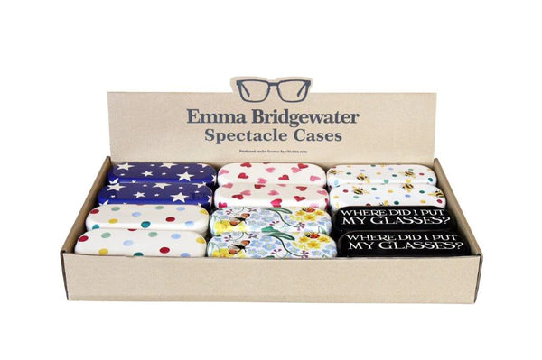 Emma Bridgewater Spectacle Cases