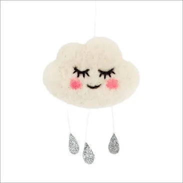 Sass & Belle Cloud Hanging Decoration