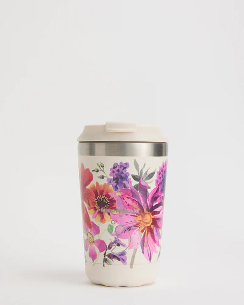 Chilly's X Emma Bridgewater Garden Flowers Coffee Cup