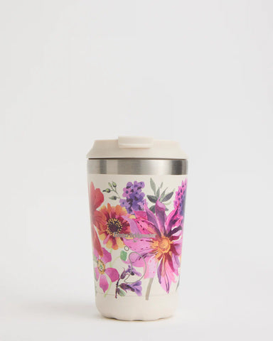 Chilly's X Emma Bridgewater Garden Flowers Coffee Cup