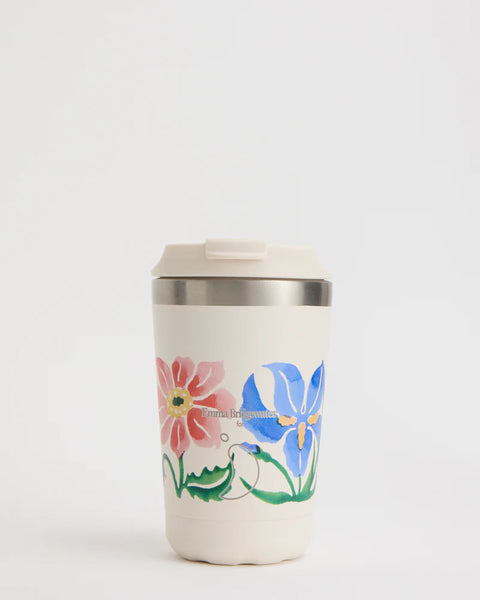 Chilly's X Emma Bridgewater Spring Flowers Coffee Cup