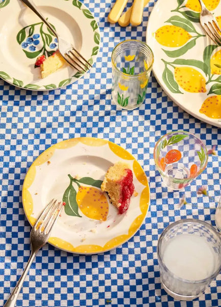 Emma Bridgewater Lemons Small Side Plate, 6.5 Inch