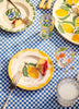 Emma Bridgewater Lemons Small Side Plate, 6.5 Inch