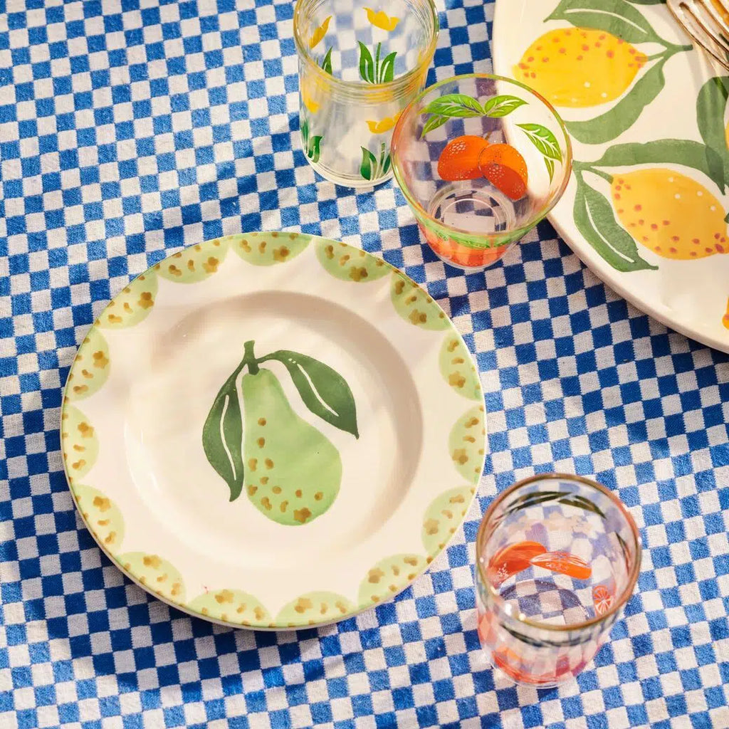 Emma Bridgewater Pears Small Side Plate, 6.5 Inch
