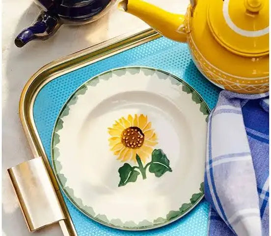 Emma Bridgewater Sunflower Small Side Plate, 6.5 Inch