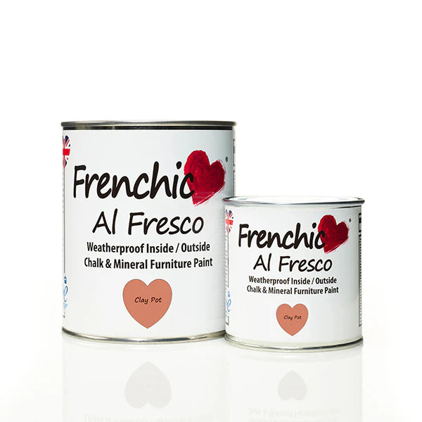 Frenchic Paint Al Fresco - Clay Pot