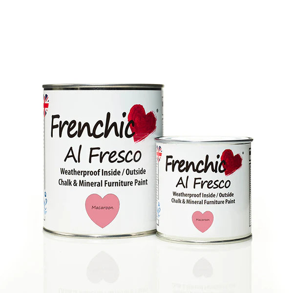 Frenchic Paint Al Fresco - Macaroon