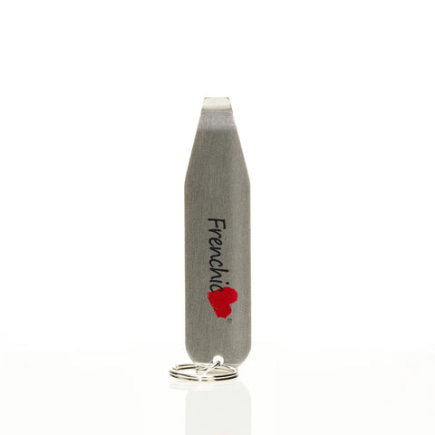 Frenchic Can Opener With Key Ring