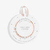 Joma Jewellery Kids' Happy Little Moments 'You Are Loved' Bracelet