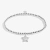 Joma Jewellery Kids' A Little 'So Very Proud Of You' Bracelet