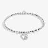 Joma Jewellery Kids' A Little 'Happy Birthday Granddaughter' Bracelet