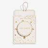 Joma Jewellery Affirmation Card 'Dreamer' Bracelet