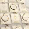 Joma Jewellery Affirmation Card 'Dreamer' Bracelet