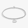 Joma Jewellery A Little Heart Jewellery Box 'With Love' Bracelet