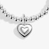 Joma Jewellery Kids' Wand and 'Love You Lots' Bracelet Gift Set