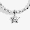 Joma Jewellery Kids' Wand and 'You're A Star' Bracelet Gift Set