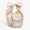 Joma Jewellery Kids' Bow Bag and A Little 'Flower Girl' Bracelet Gift Set