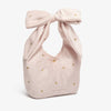 Joma Jewellery Kids' Bow Bag and A Little 'Flower Girl' Bracelet Gift Set