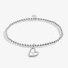 Joma Jewellery Kids' Bow Bag and A Little 'Happy Birthday' Bracelet Gift Set