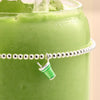 Joma Jewellery A Little Vibes 'Matcha Made In Heaven' Bracelet