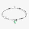 Joma Jewellery A Little Vibes 'Matcha Made In Heaven' Bracelet