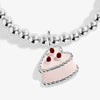 Joma Jewellery A Little Vibes 'Life Is Sweet' Bracelet