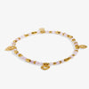 Joma Jewellery Affirmation Card 'Love' Bracelet