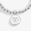 Joma Jewellery Kids' Confetti A Little 'Officially A Teenager' Bracelet