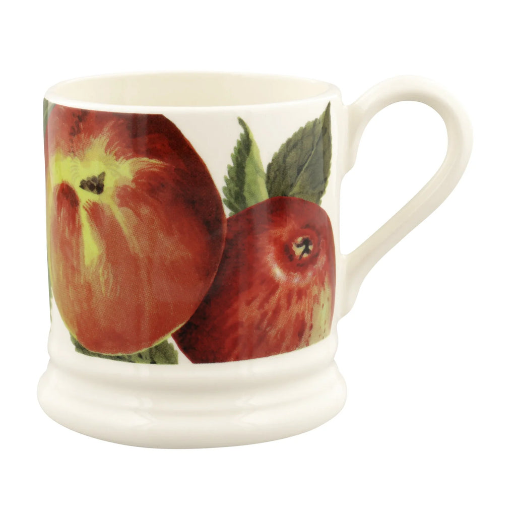 Emma Bridgewater Vegetable Garden Apples 1/2 Pint Mug
