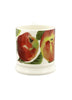 Emma Bridgewater Vegetable Garden Apples 1/2 Pint Mug