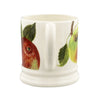 Emma Bridgewater Vegetable Garden Apples 1/2 Pint Mug