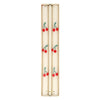 Meri Meri Cherry Table Candles