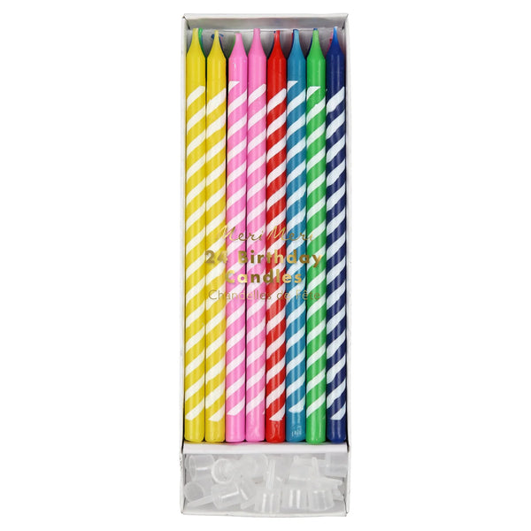Meri Meri Bright Party Candles