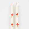 Meri Meri Mushroom Table Candles