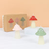 Meri Meri Mushroom Candles