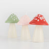 Meri Meri Mushroom Candles