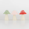 Meri Meri Mushroom Candles