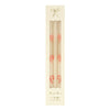 Meri Meri Pink Bow Taper Candles