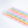 Meri Meri X Liberty Rainbow Garden Party Candles