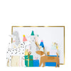Meri Meri Dog Party Birthday Card
