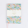 Meri Meri X Liberty Emma Amelia Softcover Notebook