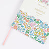 Meri Meri X Liberty Emma Amelia Softcover Notebook