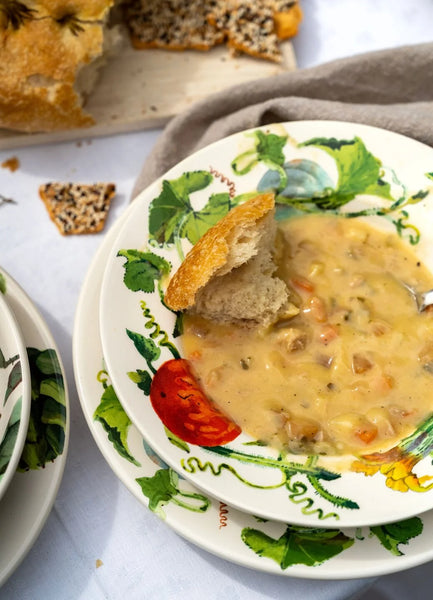 Emma Bridgewater Pumpkins Soup Plate