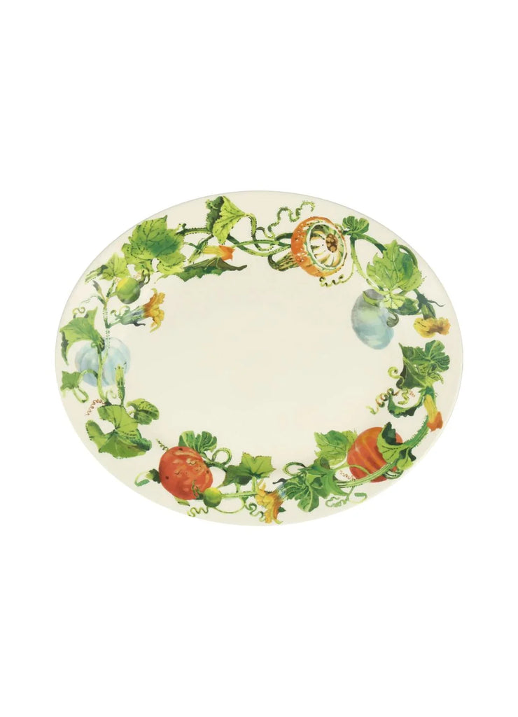 Emma Bridgewater Pumpkins Medium Oval Platter