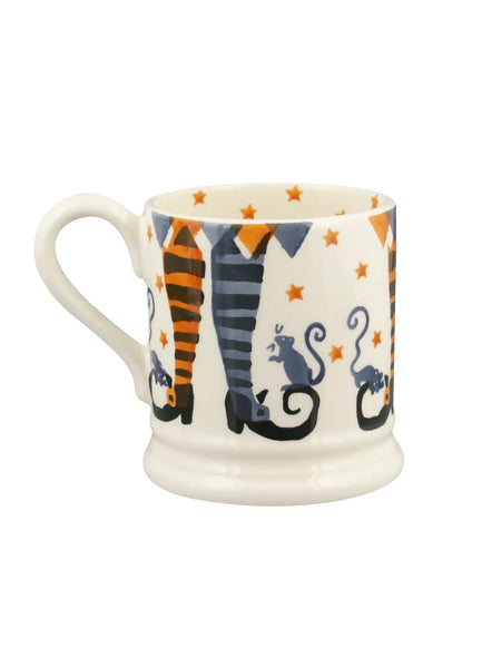 Emma Bridgewater Witches’ Feet 1/2 Pint Mug