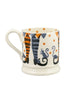 Emma Bridgewater Witches’ Feet 1/2 Pint Mug
