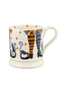 Emma Bridgewater Witches’ Feet 1/2 Pint Mug