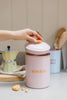 Yvonne Ellen Large Canister - Munchies