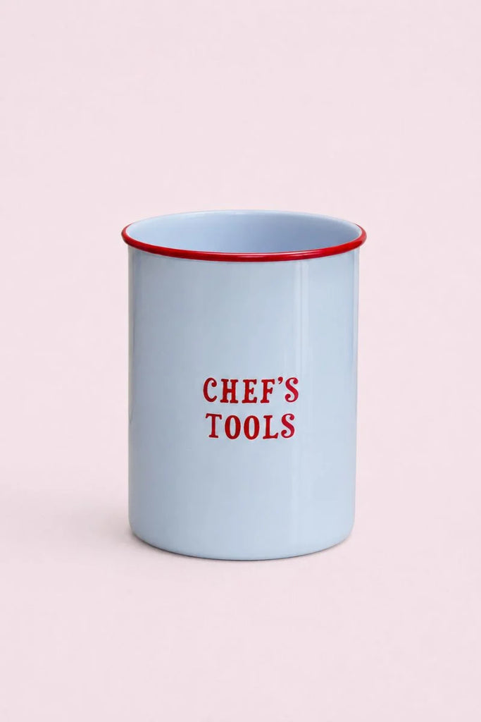 Yvonne Ellen Chef's Tools Utensil Pot