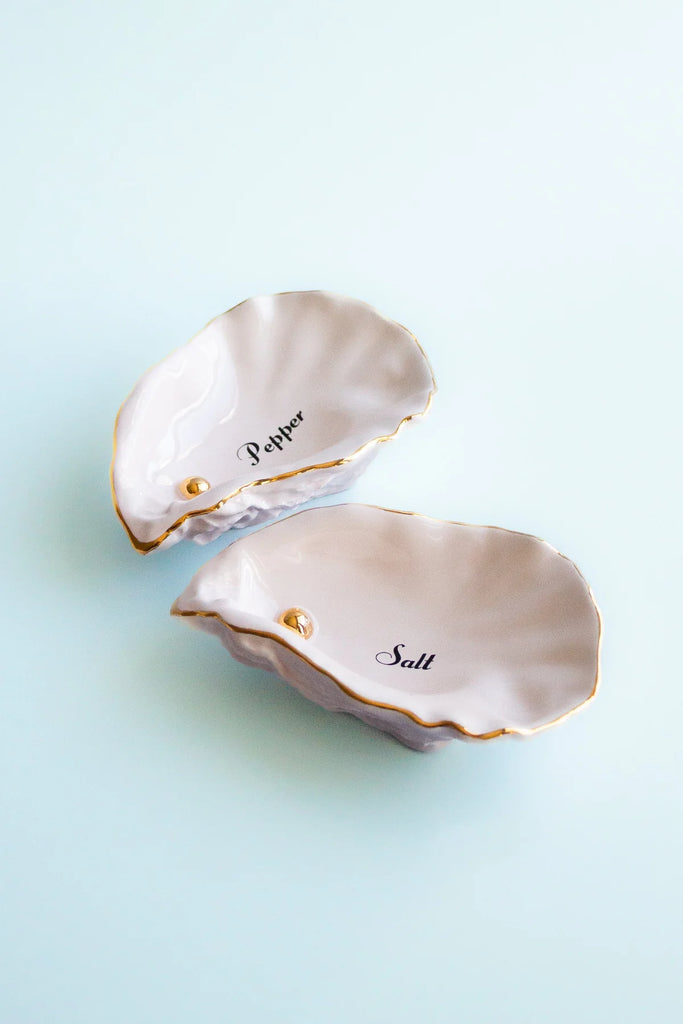 Yvonne Ellen Oyster Pinch Pots